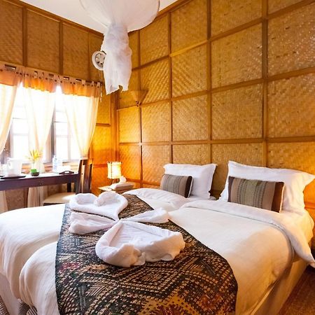 Sinouk Coffee Resort Paksong Zewnętrze zdjęcie