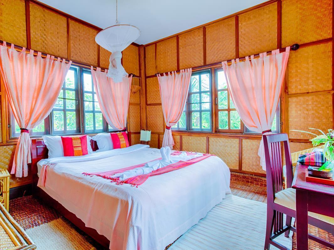 Sinouk Coffee Resort Paksong Zewnętrze zdjęcie