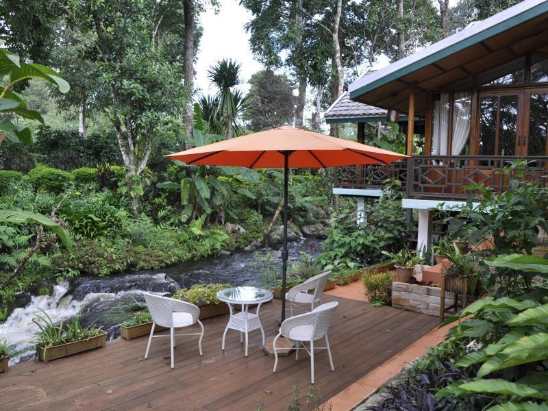 Sinouk Coffee Resort Paksong Zewnętrze zdjęcie