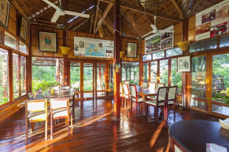 Sinouk Coffee Resort Paksong Zewnętrze zdjęcie