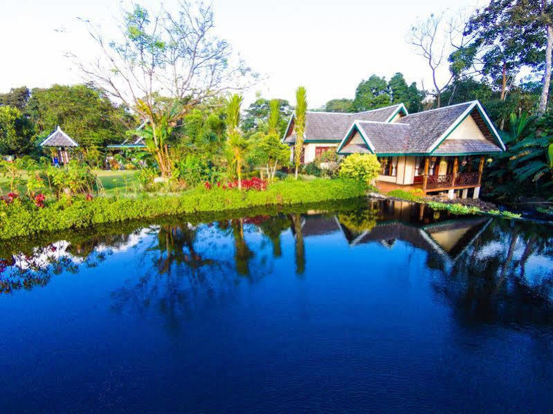 Sinouk Coffee Resort Paksong Zewnętrze zdjęcie