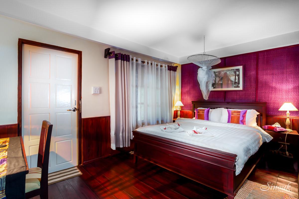 Sinouk Coffee Resort Paksong Zewnętrze zdjęcie