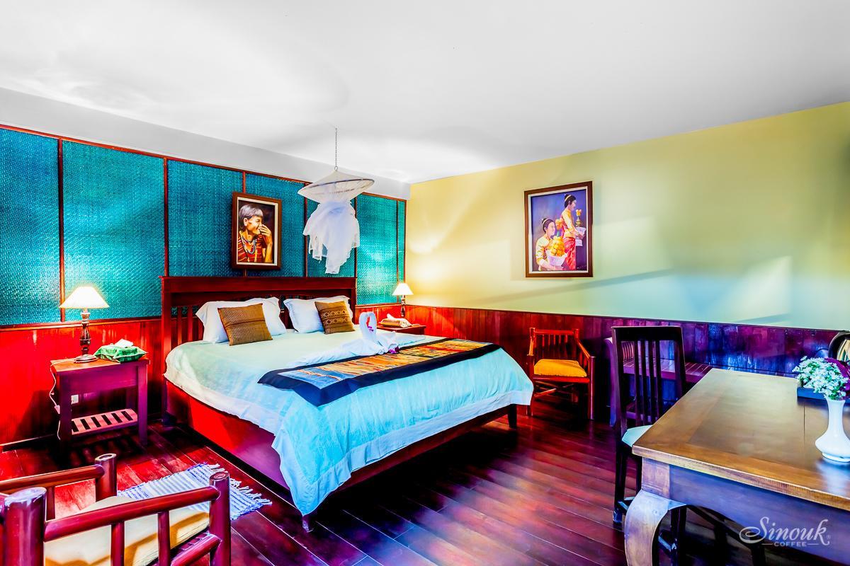 Sinouk Coffee Resort Paksong Zewnętrze zdjęcie