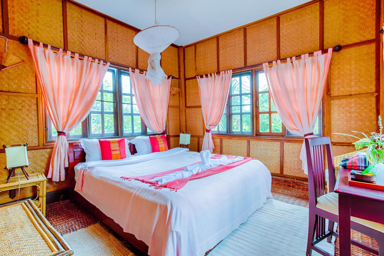 Sinouk Coffee Resort Paksong Zewnętrze zdjęcie