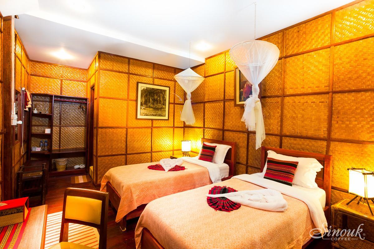 Sinouk Coffee Resort Paksong Zewnętrze zdjęcie