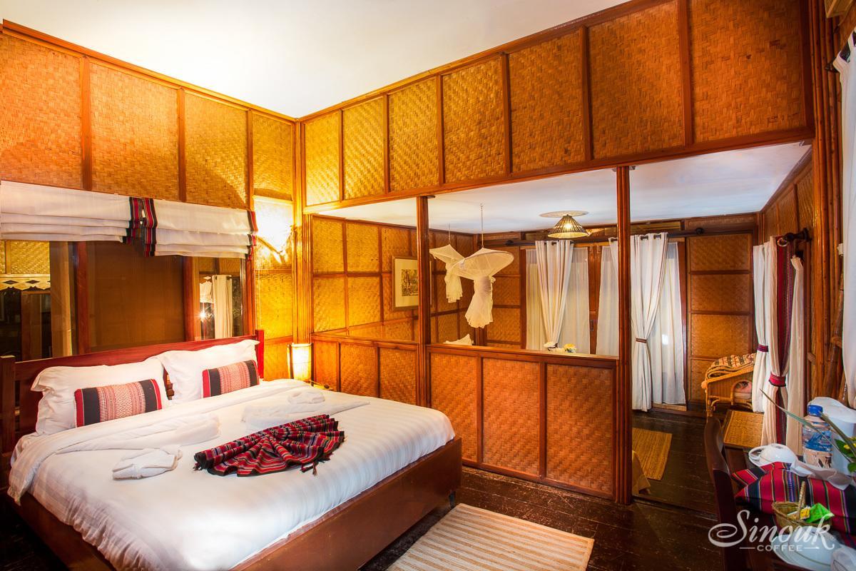 Sinouk Coffee Resort Paksong Zewnętrze zdjęcie