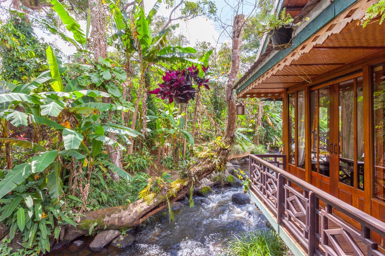 Sinouk Coffee Resort Paksong Zewnętrze zdjęcie