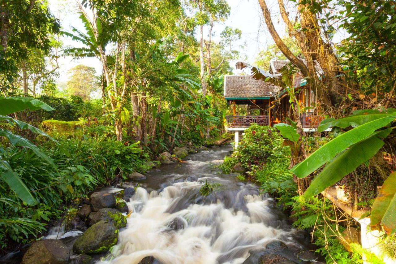 Sinouk Coffee Resort Paksong Zewnętrze zdjęcie