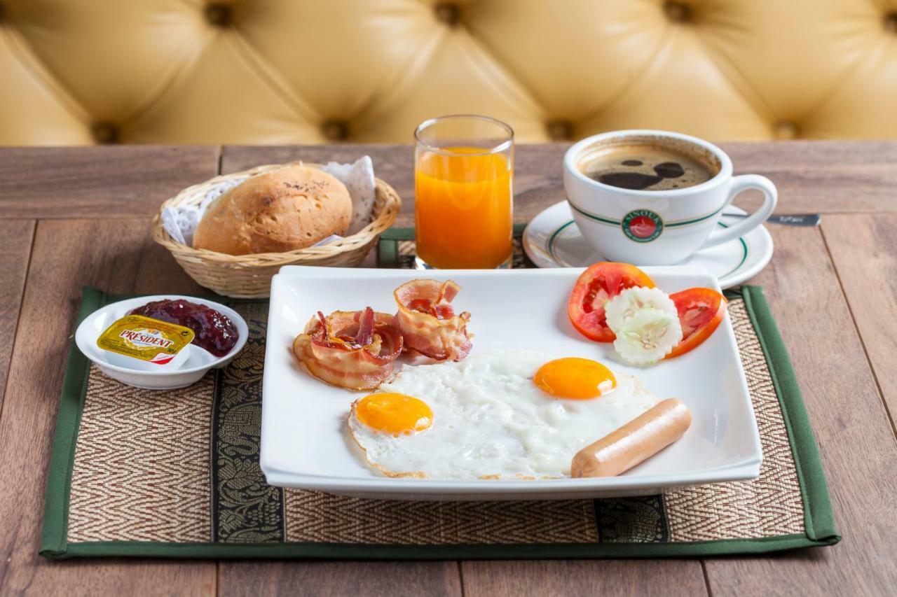 Sinouk Coffee Resort Paksong Zewnętrze zdjęcie