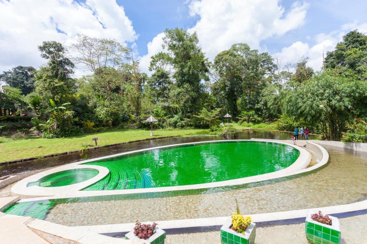 Sinouk Coffee Resort Paksong Zewnętrze zdjęcie