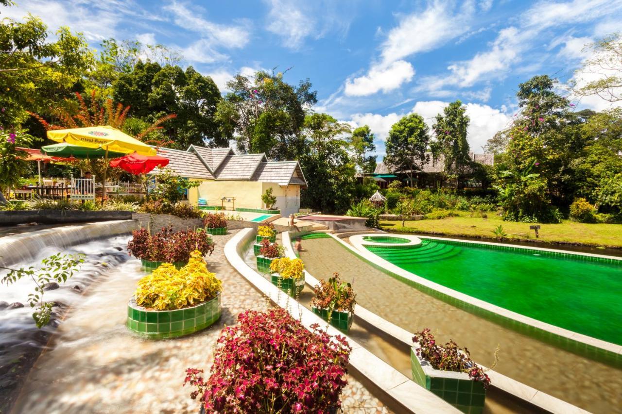 Sinouk Coffee Resort Paksong Zewnętrze zdjęcie