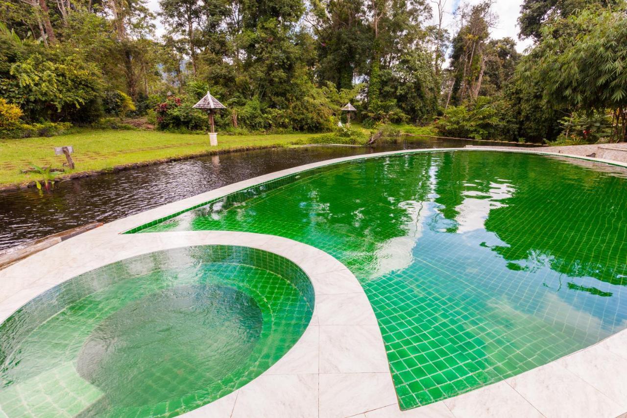 Sinouk Coffee Resort Paksong Zewnętrze zdjęcie