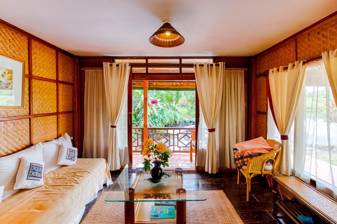 Sinouk Coffee Resort Paksong Zewnętrze zdjęcie