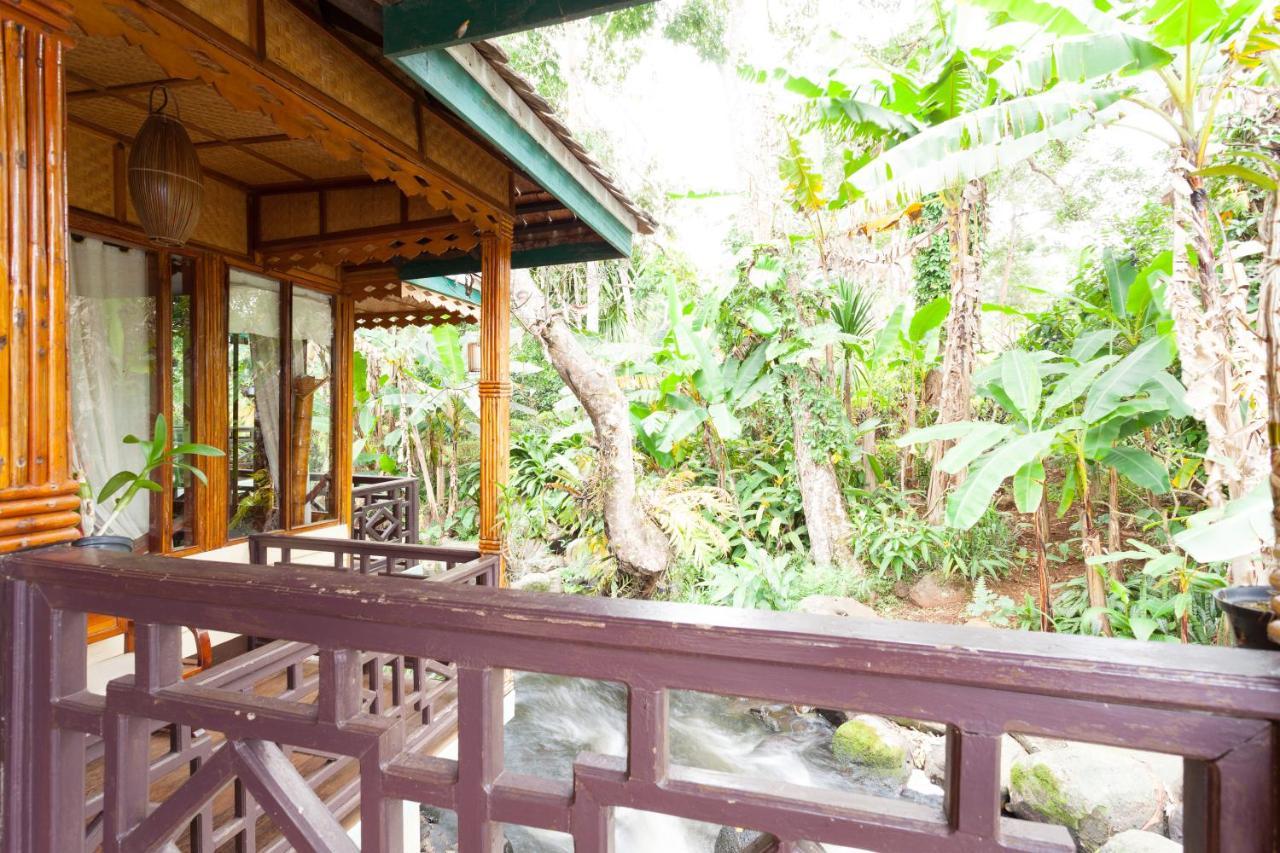 Sinouk Coffee Resort Paksong Zewnętrze zdjęcie